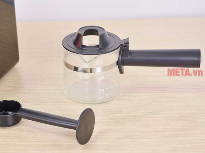 Máy pha cà phê Espresso Zamboo ZB-68CF