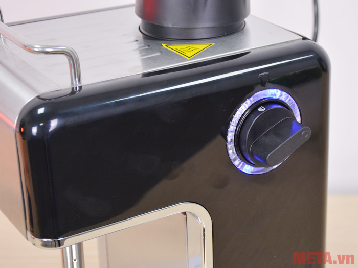 Máy pha cà phê Espresso Zamboo ZB-68CF