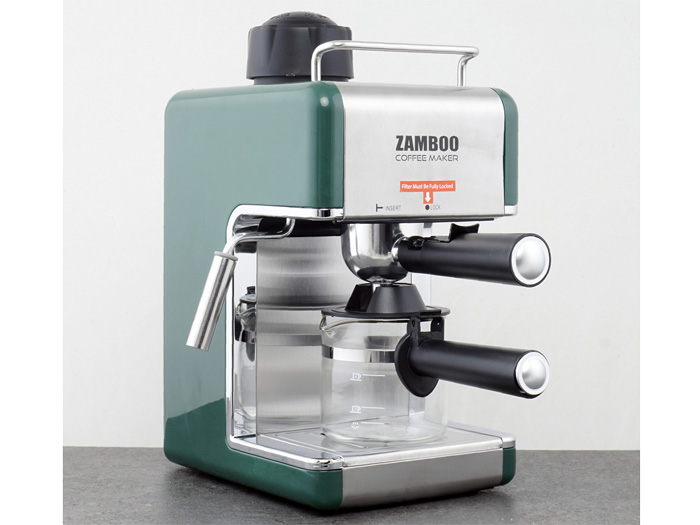 Máy pha cà phê Espresso Zamboo ZB-68CF