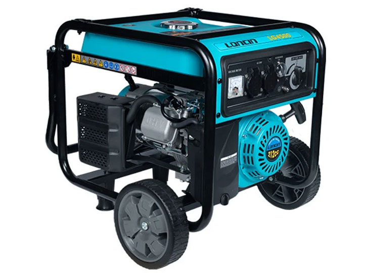Máy phát điện Loncin LG4500 (3kW)