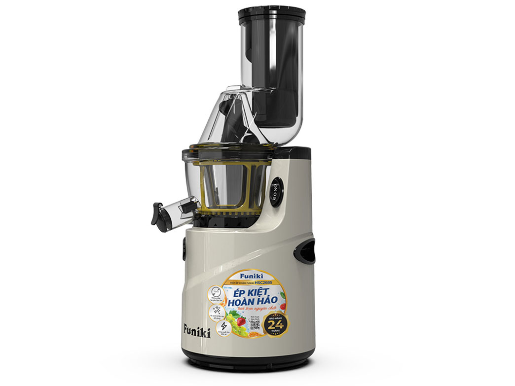 Máy ép chậm Funiki HSC2685