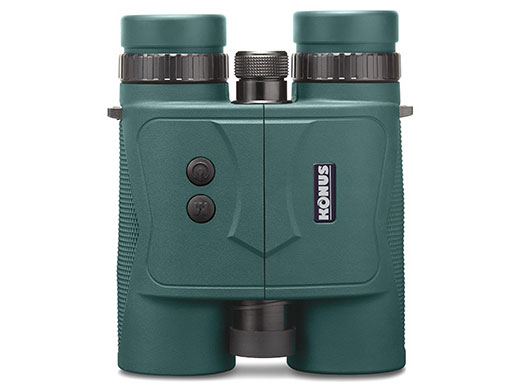 Ống nhòm đo khoảng cách 2 mắt Konus Range-2 10x42
