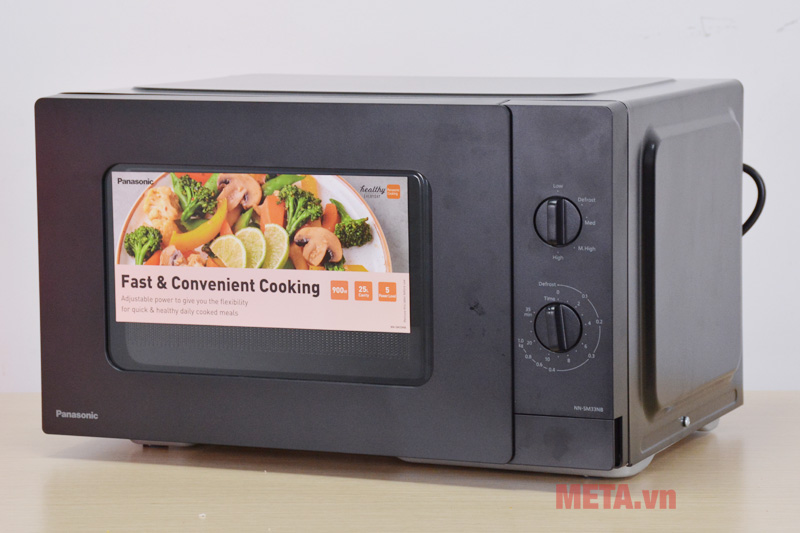 Lò vi sóng Panasonic NN-SM33NBYUE - 25 lít