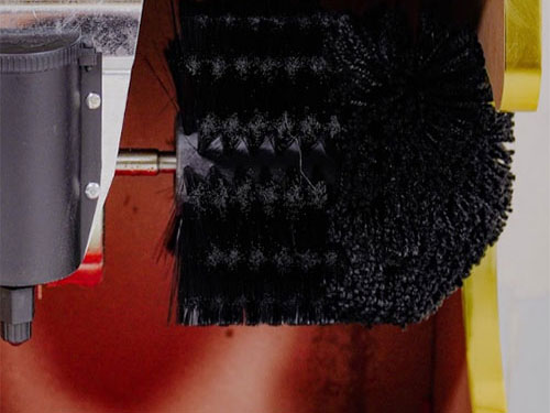 Máy đánh giày tự động văn phòng Kumisai KMS-G1