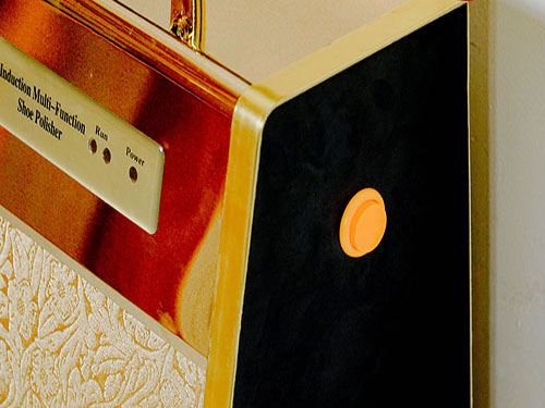 Máy đánh giày tự động văn phòng Kumisai KMS-G1