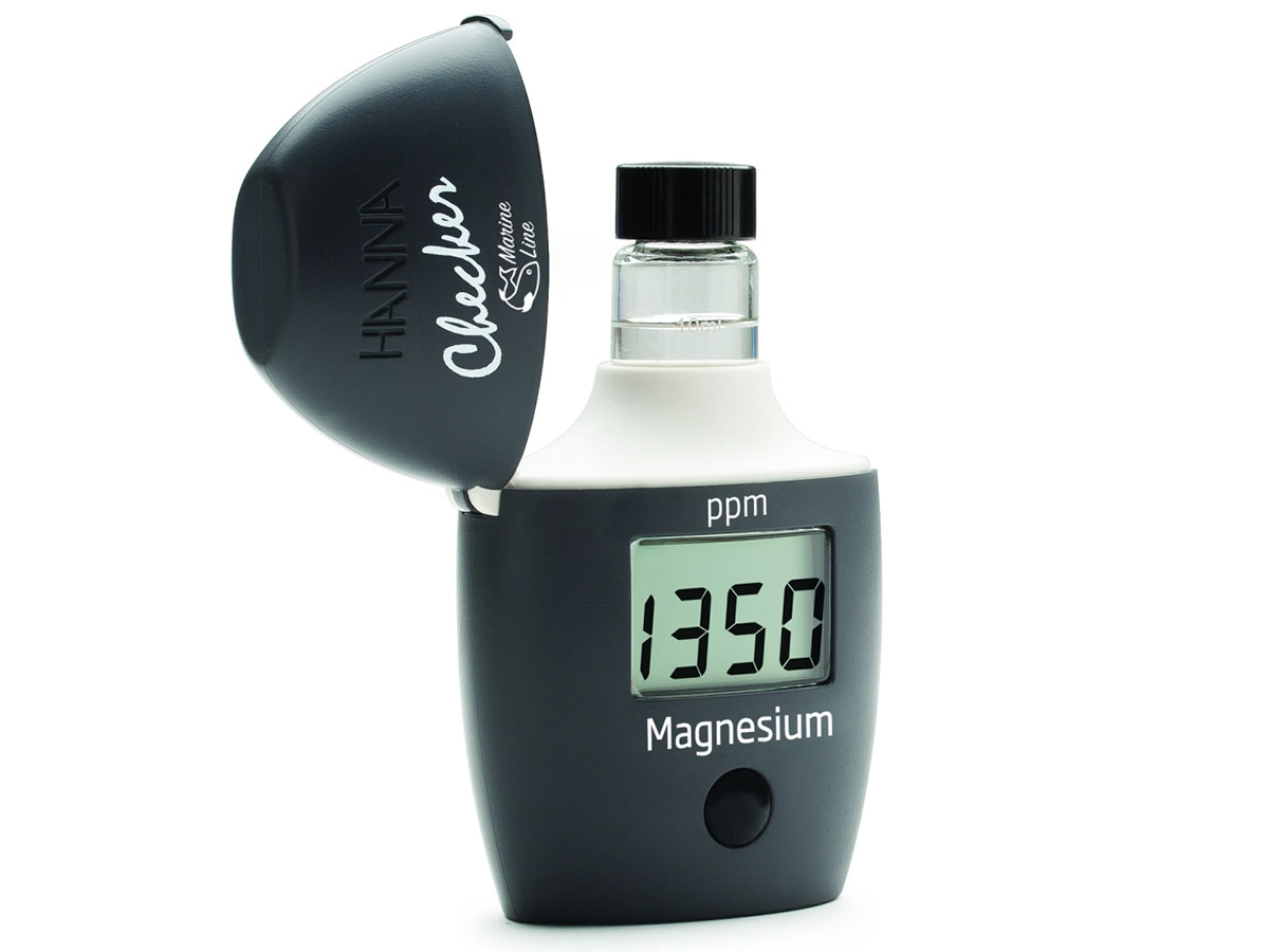 Checker đo Magie cho nước mặn Hanna HI783