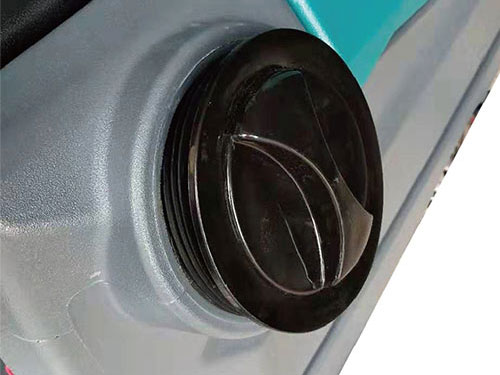 Máy chà sàn ngồi lái Kumisai KMS D7