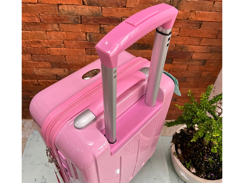 Vali kéo trẻ em BeddyBear Kỳ Lân Pony hồng (17 inch)