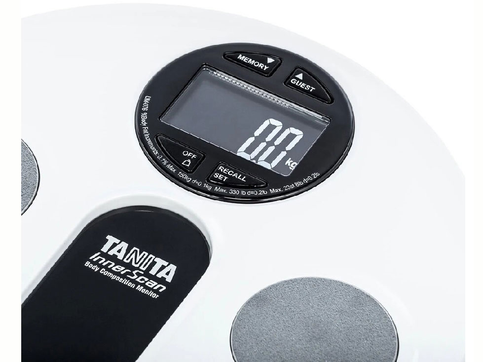 Cân sức khỏe kiểm tra độ béo cơ thể Tanita UM-076