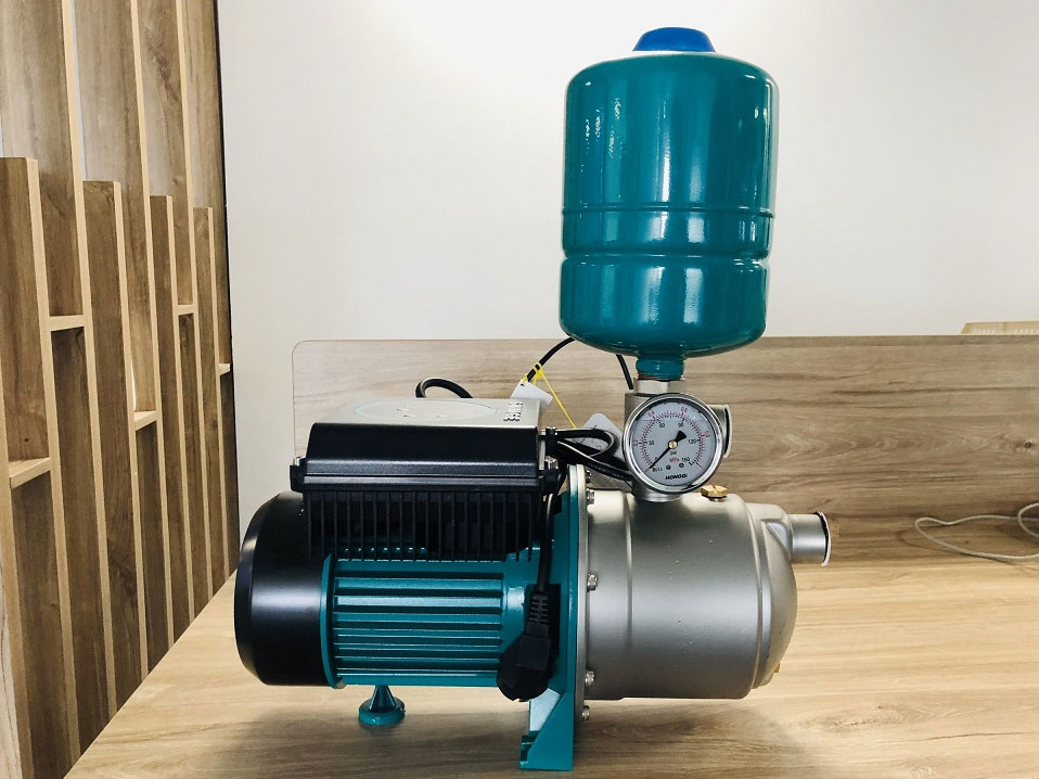 Máy bơm tăng áp biến tần thông minh Shimge PX404E