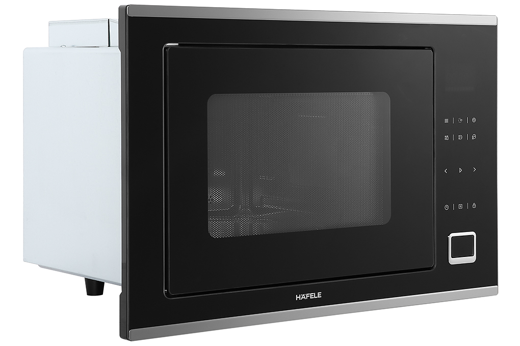 Lò vi sóng kết hợp nướng âm tủ Hafele HM-B38C (538.01.111)
