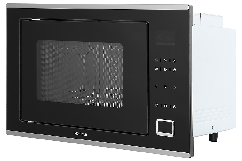 Lò vi sóng kết hợp nướng âm tủ Hafele HM-B38C (538.01.111)