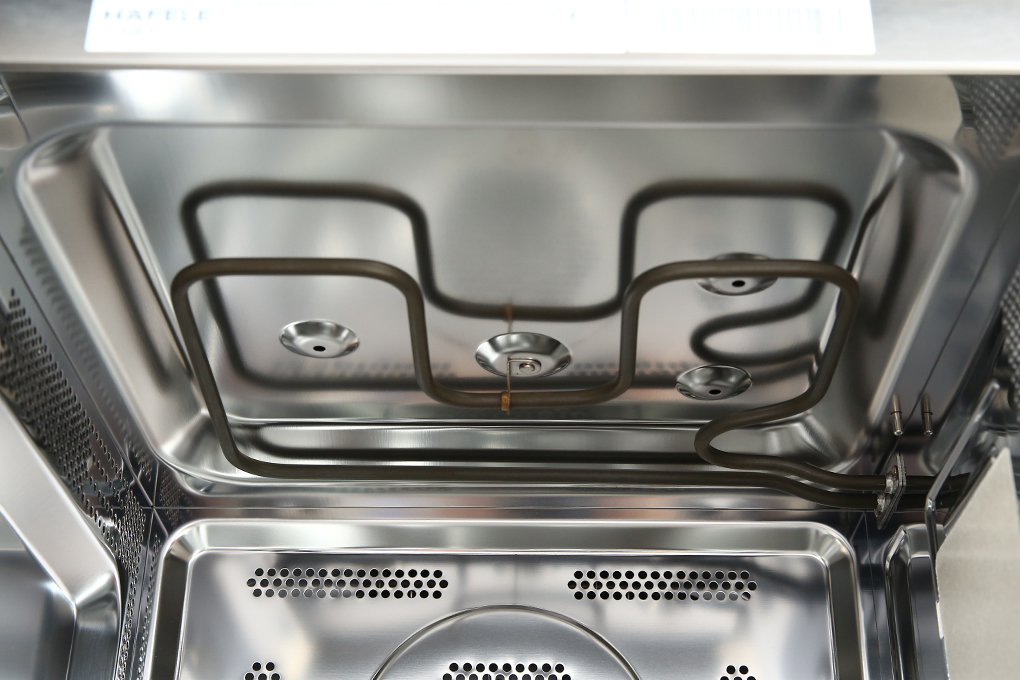 Lò vi sóng kết hợp nướng âm tủ Hafele HM-B38C (538.01.111)