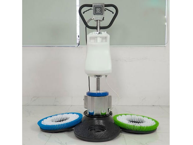 Máy chà sàn đơn Kumisai KMS88