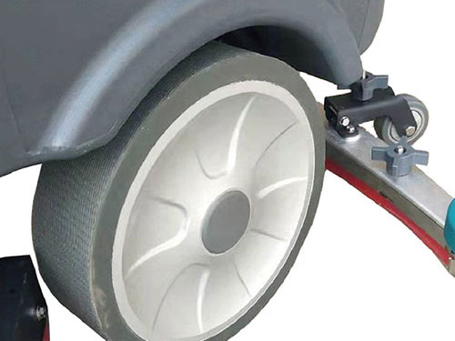 Máy chà sàn ngồi lái Kumisai KMS D9