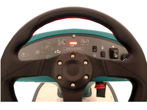 Máy chà sàn ngồi lái Kumisai KMS D9