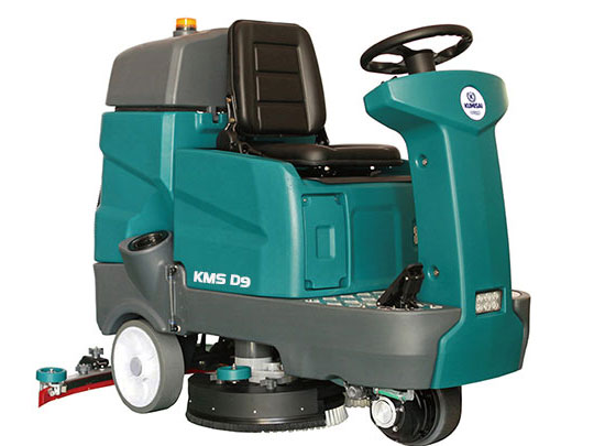 Máy chà sàn ngồi lái Kumisai KMS D9