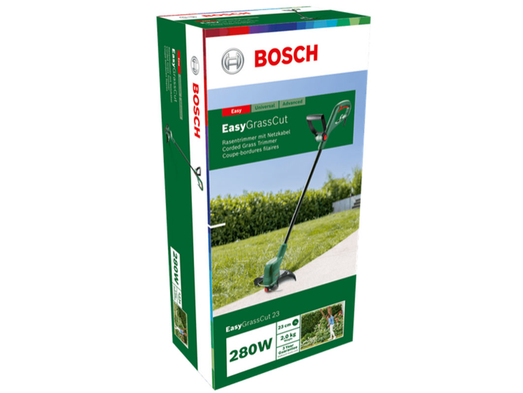Máy cắt cỏ cầm tay Bosch EasyGrassCut 23 (06008C1H01)