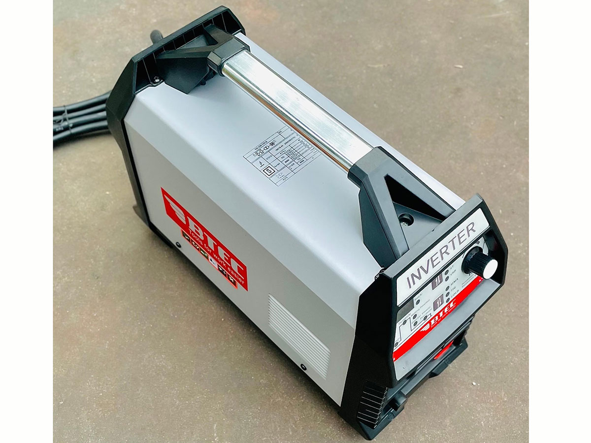 Máy hàn TIG lạnh BTEC TIG-250COLD