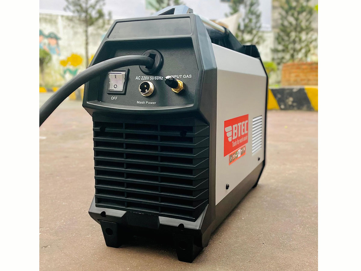 Máy hàn TIG lạnh BTEC TIG-250COLD