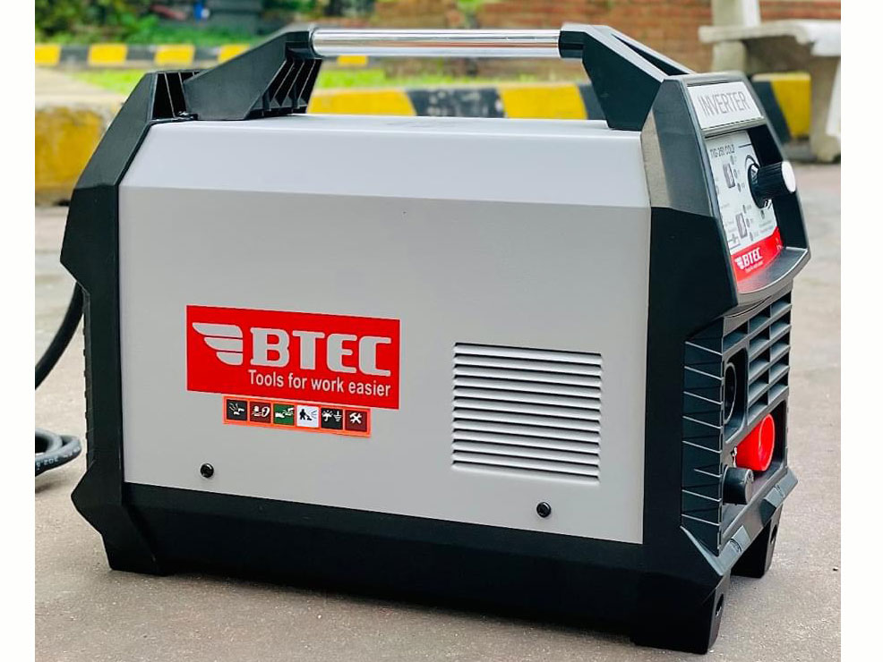 Máy hàn TIG lạnh BTEC TIG-250COLD
