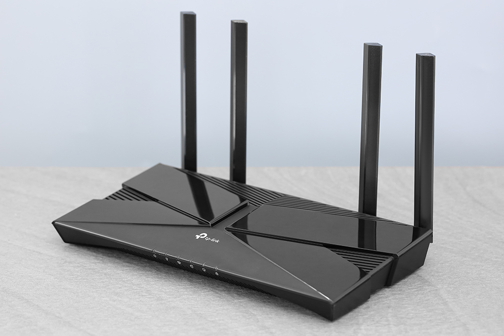 Router Wifi chuẩn Wifi 6 AX1500 TP-Link Archer AX10