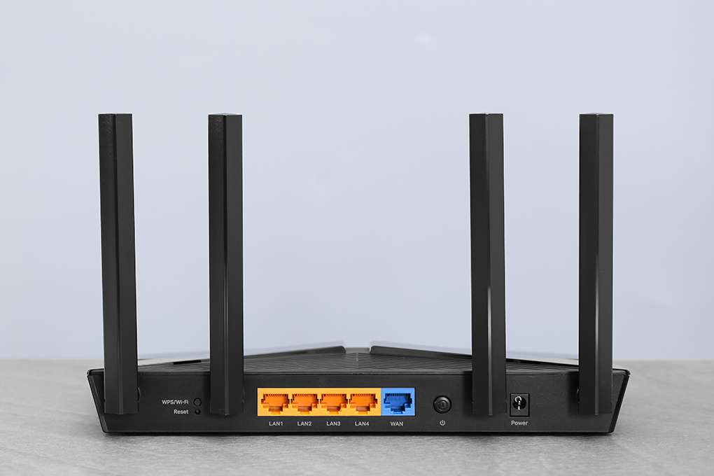 Router Wifi chuẩn Wifi 6 AX1500 TP-Link Archer AX10