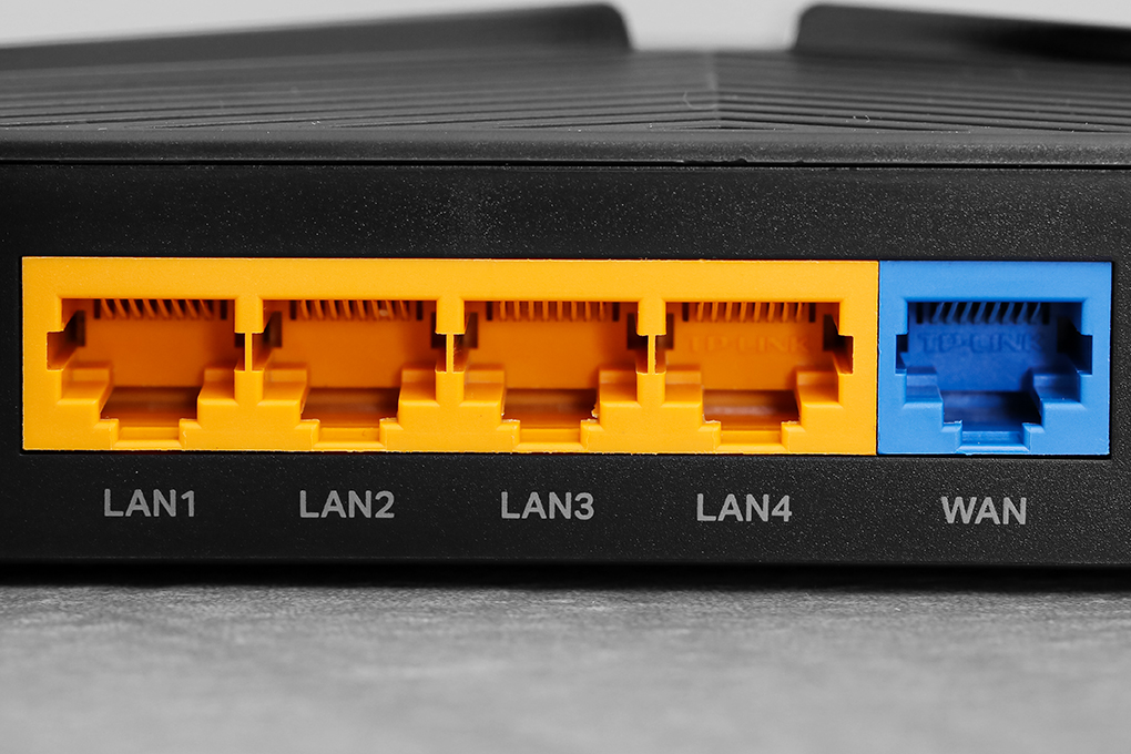 Router Wifi chuẩn Wifi 6 AX1500 TP-Link Archer AX10