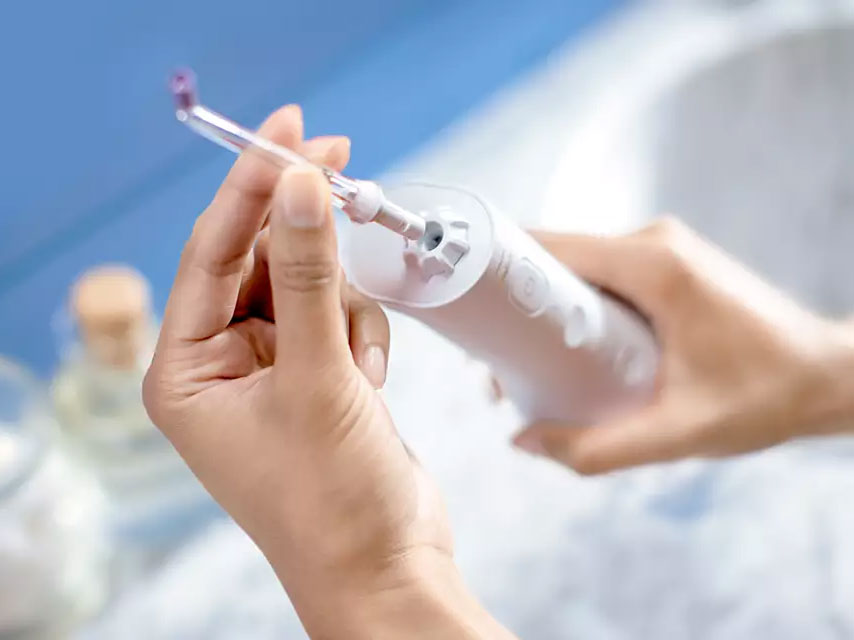 Máy tăm nước Philips HX3826/31