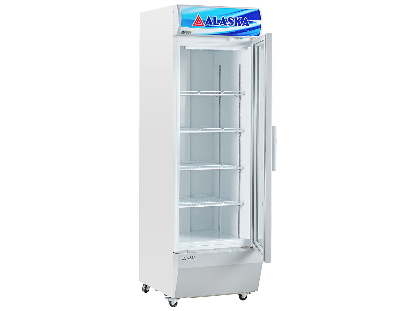 Tủ mát Alaska 345 lít LC-345