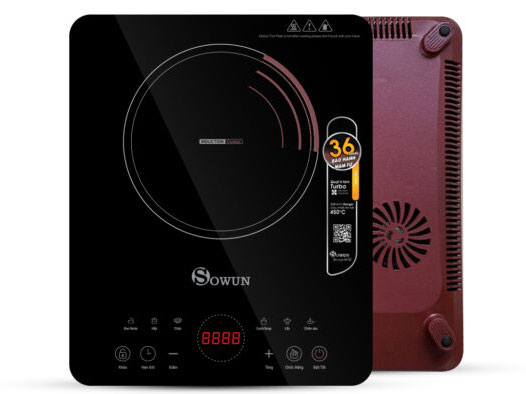 Bếp từ đơn Sowun SW 168S