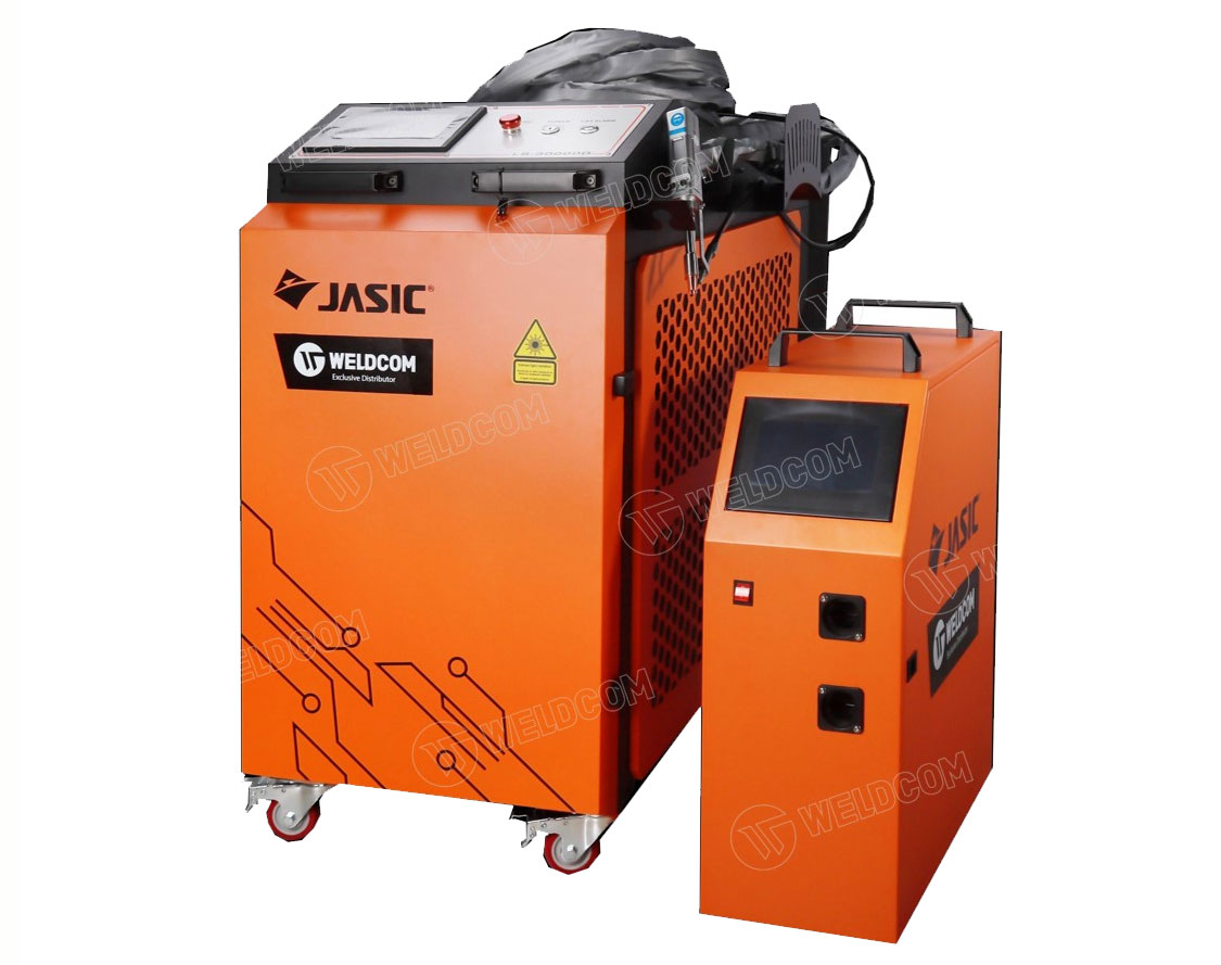Máy hàn laser FIBER LS-30000D