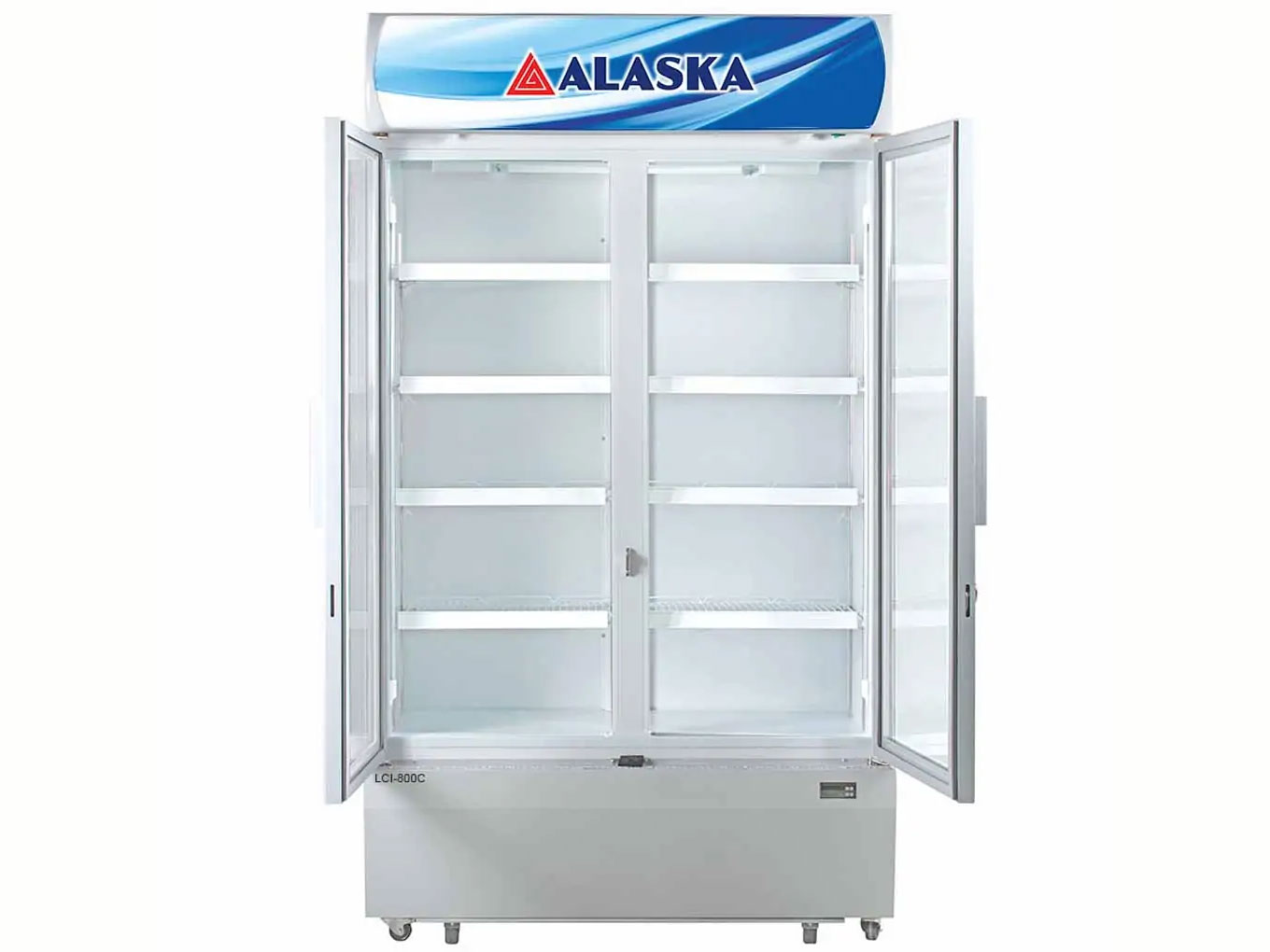 Tủ mát Alaska Inverter 800 lít LCI-800C