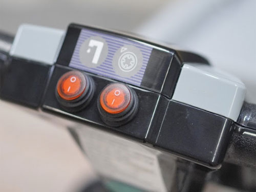 Máy chà sàn liên hợp Kumisai KMS2A