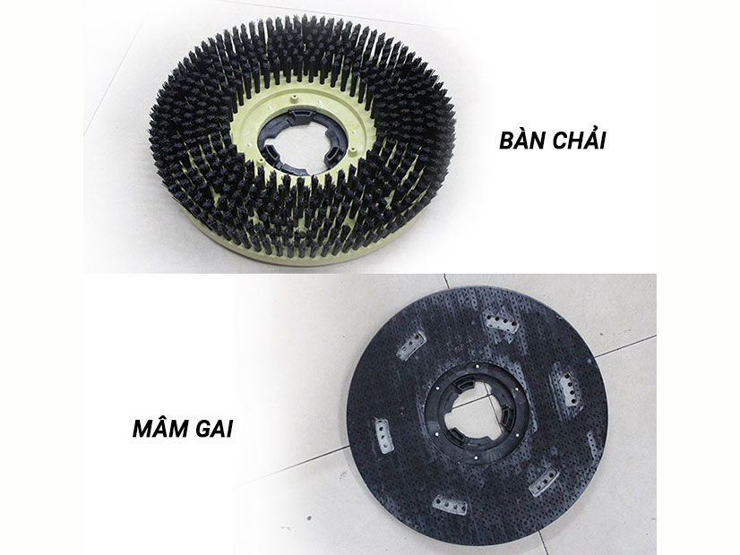 Máy chà sàn liên hợp Kumisai KMS2A