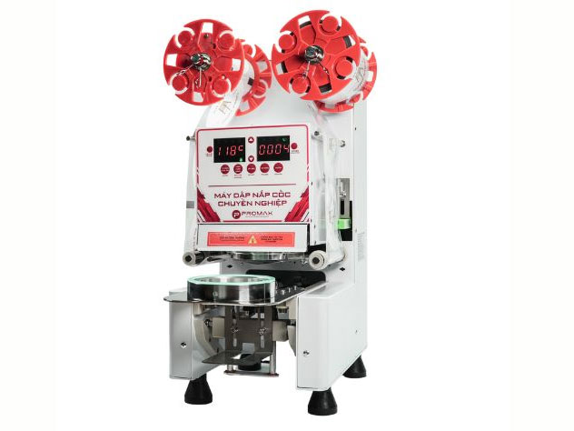 Máy dập nắp cốc Promax SM95