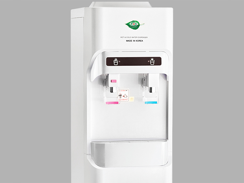 Máy lọc nước nóng lạnh CNC 900POU
