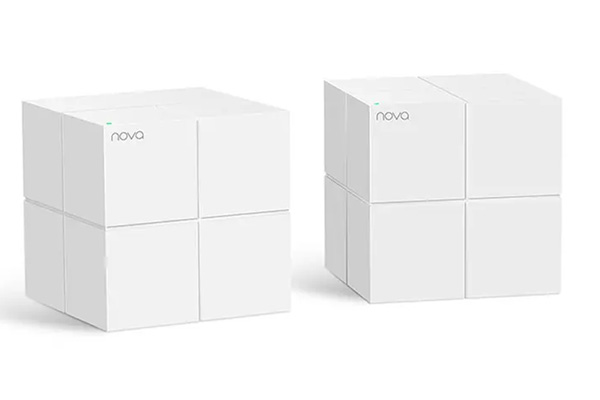Bộ phát Wifi công nghệ Mesh chuẩn AC Tenda Nova MW6