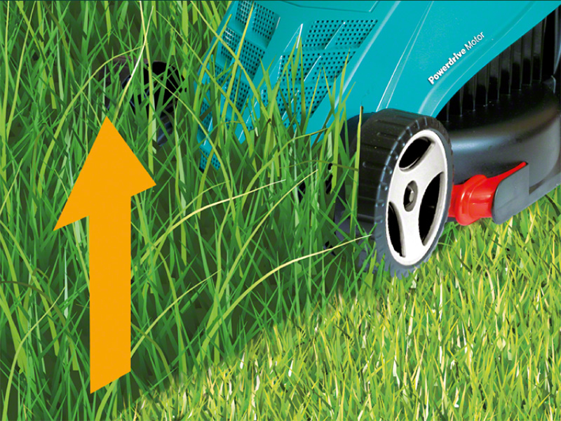 Máy cắt cỏ điện Bosch Rotak 32 (0600885B00)