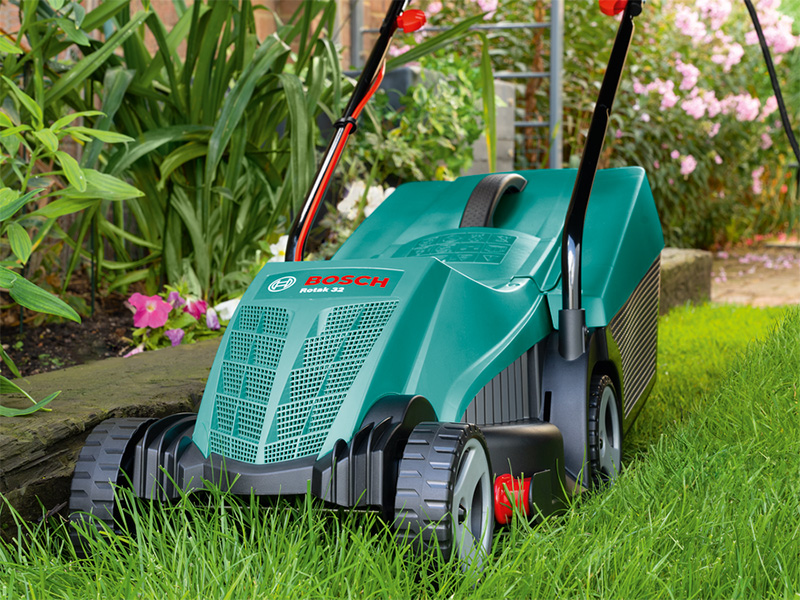 Máy cắt cỏ điện Bosch Rotak 32 (0600885B00)