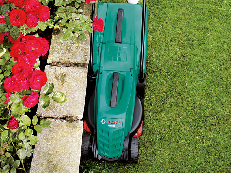 Máy cắt cỏ điện Bosch Rotak 32 (0600885B00)