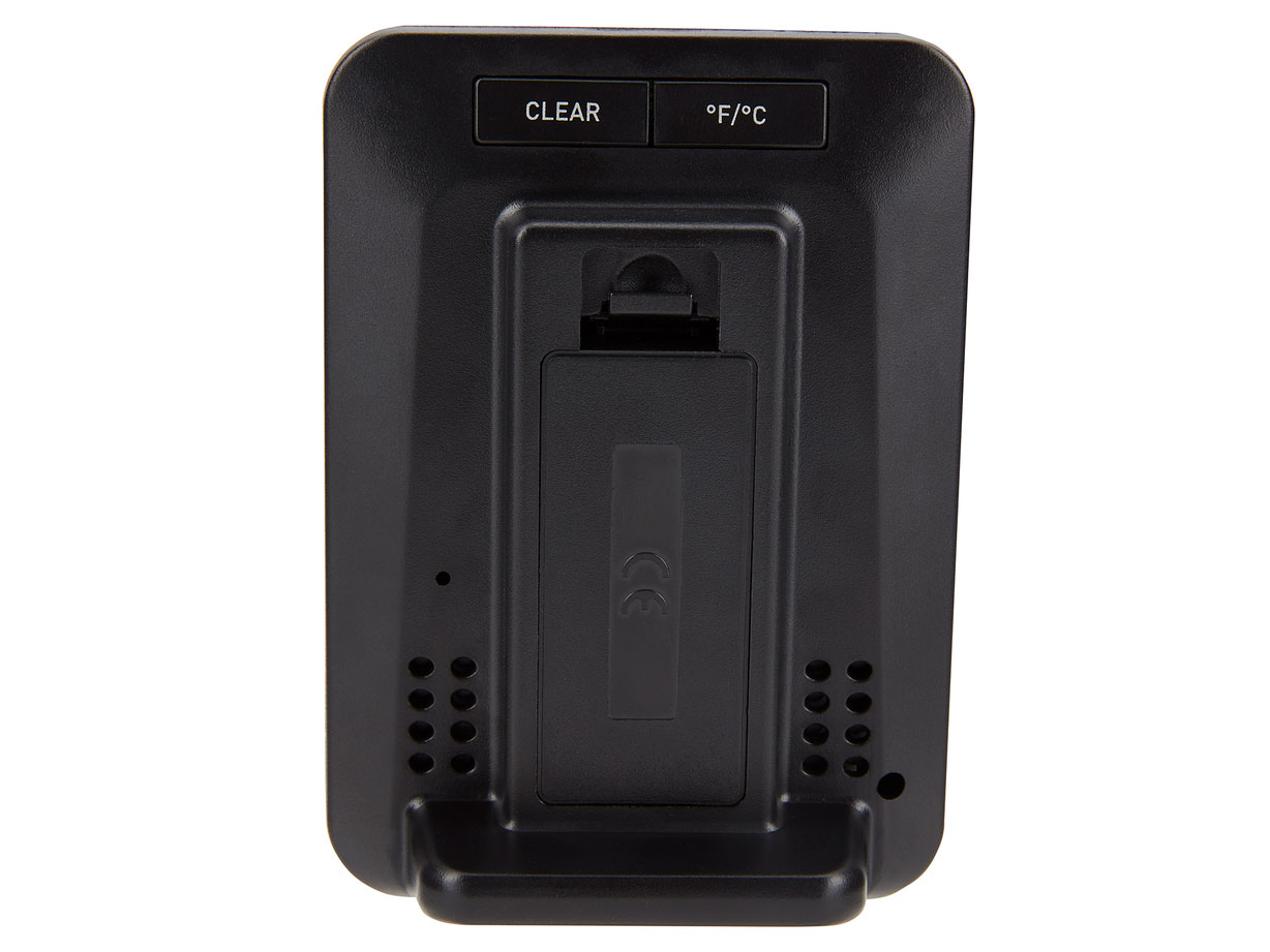 Nhiệt ẩm kế điện tử trong nhà Homedics UHE-HM100