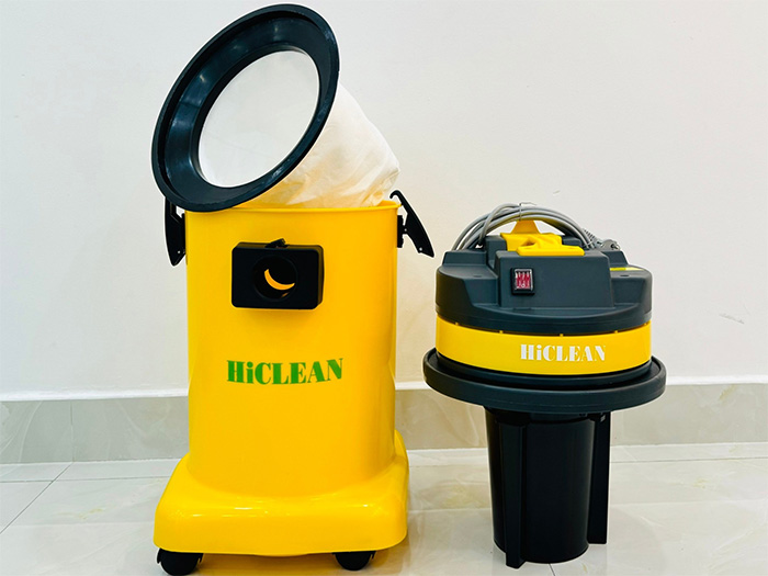 Máy hút bụi công nghiệp HiClean HC 30P