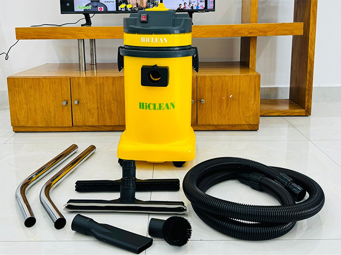 Máy hút bụi công nghiệp HiClean HC 30P