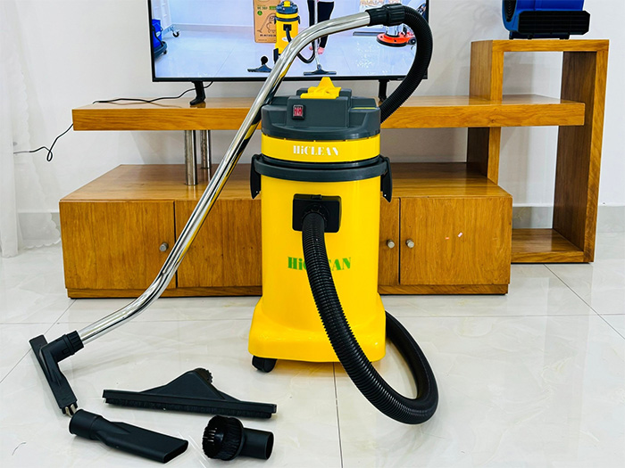 Máy hút bụi công nghiệp HiClean HC 30P