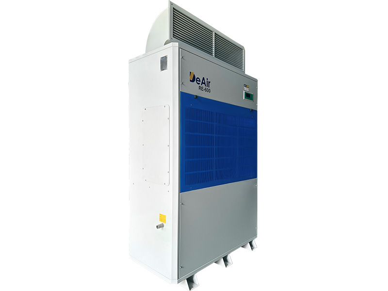 Máy hút ẩm công nghiệp DeAir.RE-600