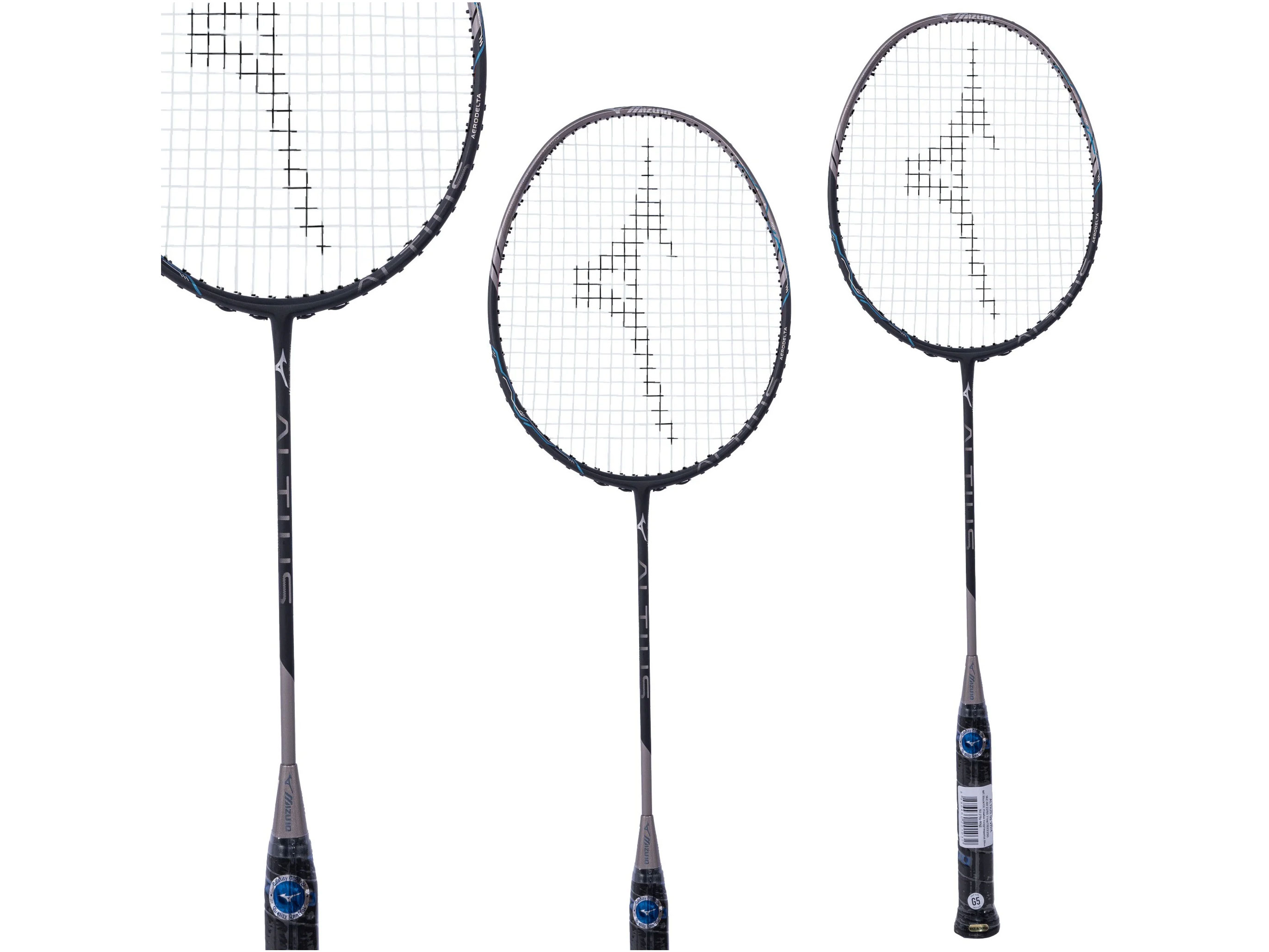 Vợt cầu lông Mizuno ALTIUS 09 VIVA 5U (MZ-BF2250)