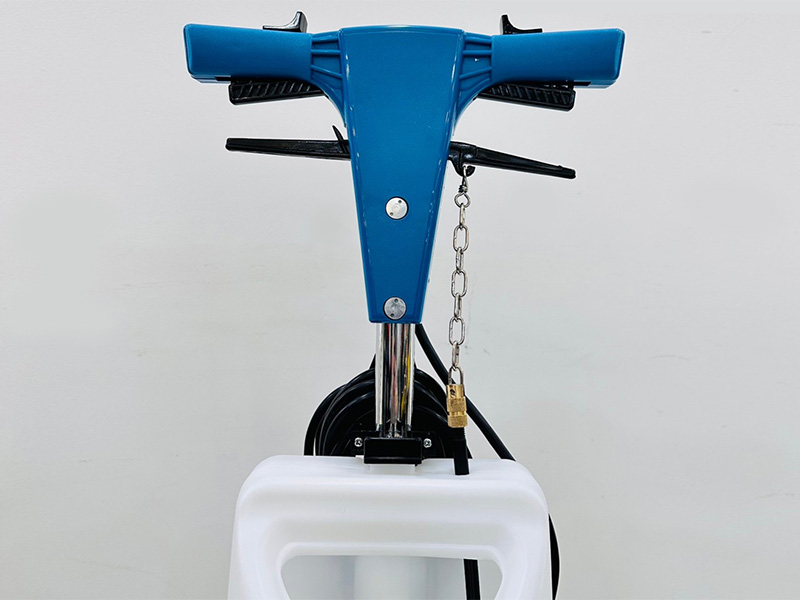 Máy đánh sàn công nghiệp HiClean HC175