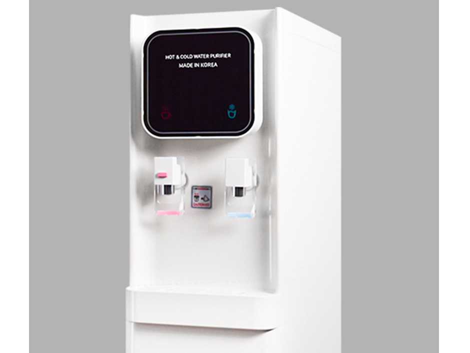 Máy lọc nước nóng lạnh CNC 910UF