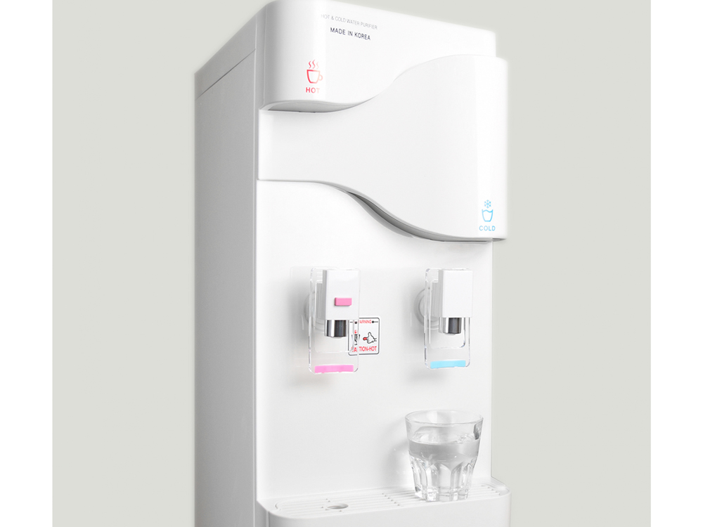 Máy lọc nước nóng lạnh CNC 930UF
